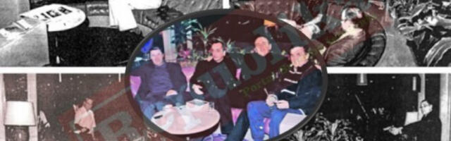 REKONSTRUKCIJA ARKANOVOG UBISTVA! Prišao je separeu, izvadio pištolj i pucao Ražnatoviću triput u glavu! (EKSKLUZIVNE FOTOGRAFIJE)