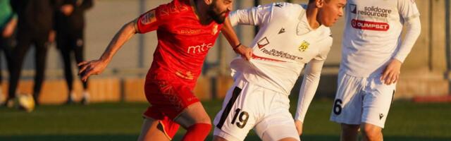 NEREŠENO SA KAZAHSTANCIMA! Napredak remizirao sa Kazahstancima u Turskoj