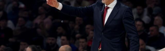 Obradović: Uvažavamo Beč i bićemo maksimalno oprezni