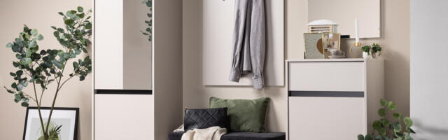 Predsoblje ARRAN za moderan dom