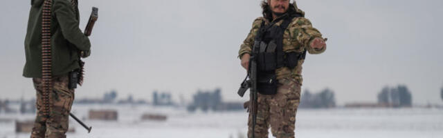 Историјски заокрет: сиријска војска преузела базу Шадади у координацији са САД