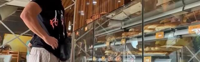 Poznati jutjuber imao žestoku saobraćajku: Totalno slupao skupoceni BMW vredan 200.000 evra!