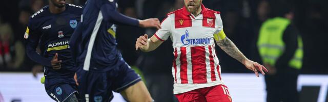 Žreb za četvrtfinale Kupa Srbije: Zvezda na teškom ispitu, dva prvoligaša već u polufinalu