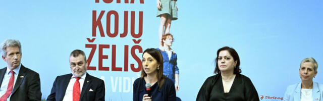 ​Београдски фестивал игре од 13. марта до 8. априла