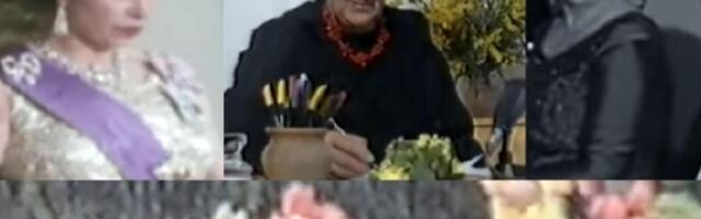 Umrla Dobrila Smiljanić: Opčinila kraljicu Elizabetu i Jovanku Broz, spasila svoje selo, a evo kako je postala svetski poznata