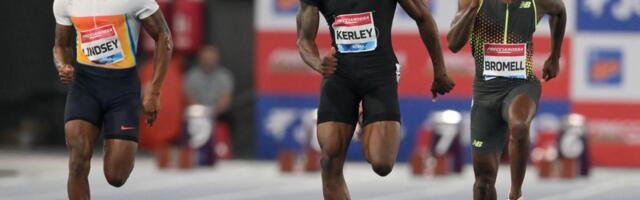 POTPUNI ŠOK U SVETU ATLETIKE!  Suspendovan svetski šampion na 100 metara! Razlog je neverovatan...