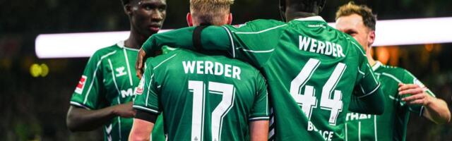 "ZELENI" BEŽE IZ OPASNE ZONE: Verder na gostovanju pobedio Union Berlin