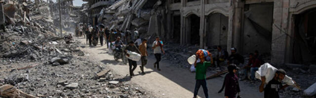 Делегације Одбора за мир и Хамаса разговарале о очувању мира у Гази