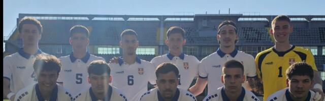 Srbija nije mogla do pobede protiv starijeg rivala iz Kirgistana