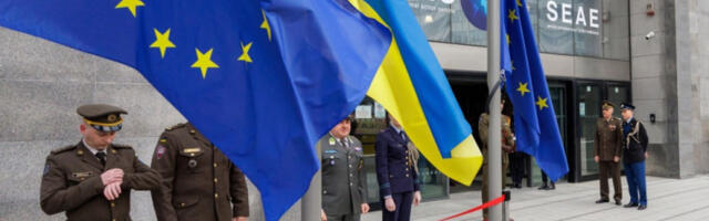 ​Европска Унија подржава међународно признате границе Украјине