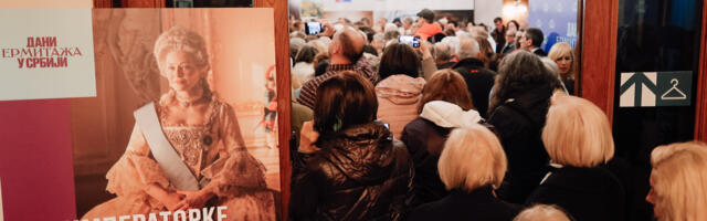 Završeni Drugi dani Ermitaža u Srbiji