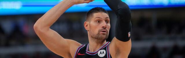 Nikola Vučević u dresu Crvene zvezde: Tu se našao i Nikola Jović...