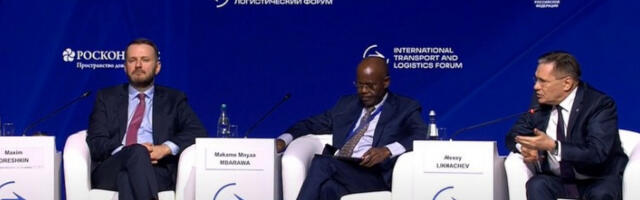 ​Северни морски пут постаје кључна глобална артерија