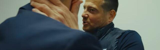 Šmekerski potez Nenada Lalatovića: Pogledajte šta je uradio nakon poraza Novog Pazara u Pančevu