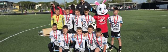 RAVENA KUP 2026! "Campo A" za 2017, i bronza za 2016. godište! "Ponosni smo na sve drugare, trenere i roditelje"! (FOTO)