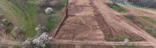 Zavod za zaštitu spomenika kulture pronašao naselje i grobove stare 8000 godina