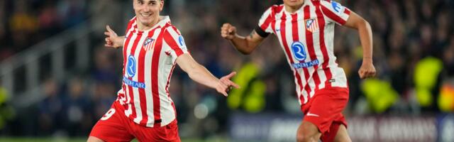 Atletikov dvokorak ka polufinalu Lige šampiona: Madriđani sa igračem više šokirali Barsu na "Kamp Nou" i poneli ozbiljnu zalihu pred revanš!