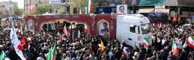 Три сценарија за Иран