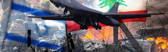 IZRAEL JE UPRAVO PODVUKAO "ŽUTU LINIJU": Evo šta to znači za stanovnike Libana!