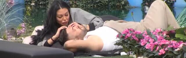 Kao da mu nije razbila zube: Asmin Maji Marinković prešao preko svega (VIDEO)