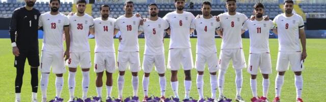 FIFA ne namerava da zameni Iran Italijom na Svetskom prvenstvu u fudbalu