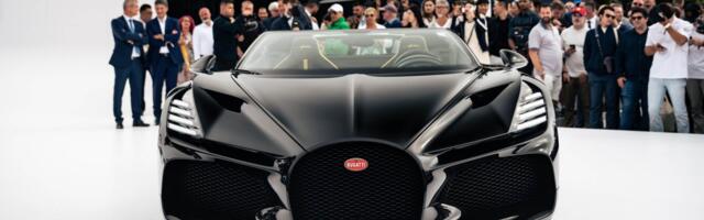 Rimac grupa preuzima potpunu kontrolu u Bugati Rimcu