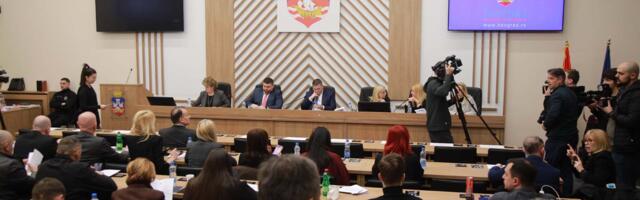 O čemu će se odlučivati na današnjoj sednici Skupštine grada Beograda?