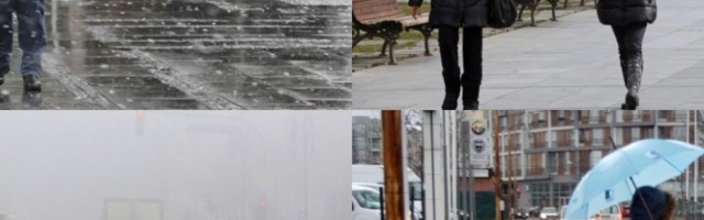 Jasno je kada će pasti sneg i kada stižu jaki mrazevi: Srpski meteorolog rešio dilemu kada počinje prava zima