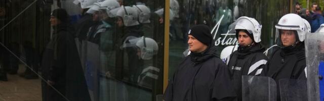 Više stotina uhapšenih na protestima u Istanbulu povodom 1. maja