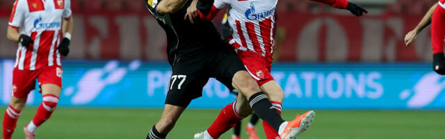 Čukarički - Crvena zvezda: Šampioni gostuju na Banovom brdu, pratite uživo iz minuta u minut