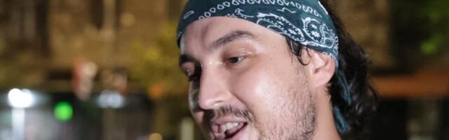 Lažni revolucionar i blokader sa dna kace uhvaćen na delu: Evo čime se bavi Ivan Bjelić - kamere Informera sve uhvatile (VIDEO)