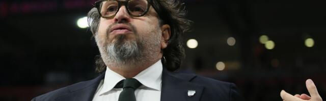 Bivši trener Partizana najavio novo poglavlje, opet u taboru crno-belih: "Trenirao sam u Srbiji..."