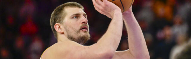 Doktooor - Kapa dole, Nikola Jokić u najboljem timu NBA lige