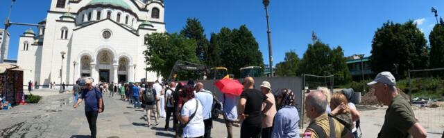 Svetinja duže ostaje u Beogradu! Patrijarh Porfirije saopštio vest koja je obradovala vernike