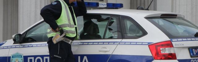 U Novom Sadu 18 saobraćajnih nezgoda, isključen iz saobraćaja vozač koji je vozio u suprotnom smeru