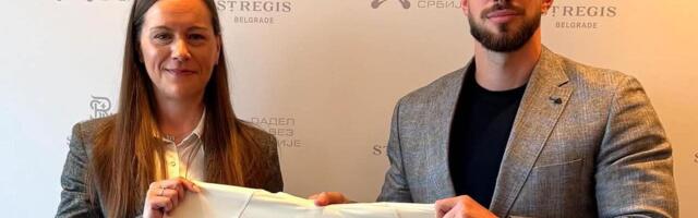 FIP Gold Beograd dobija prestižnog partnera: Hotel St. Regis Beograd uz Padel savez Srbije