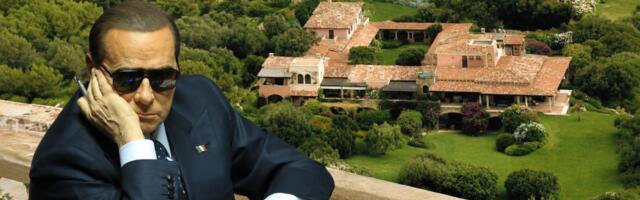 Prodata Berluskonijeva vila u Italiji: Ko su novi vlasnici luksuznog imanja na Sardiniji?