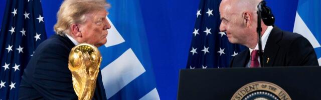Ortaci opet udaraju: Infantino prodaje Mundijal Amerikancima, Tramp ga gura na čelo UN: Pukao skandal kakav se ne pamti od Kurta Valdhajma!