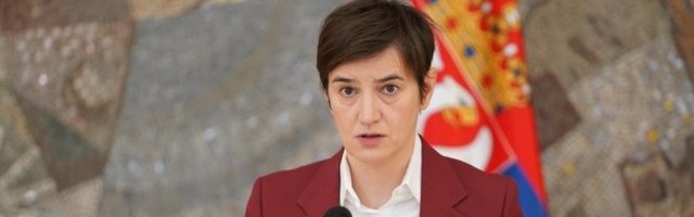 Brnabić čestitala Uskrs beogradskom nadbiskupu Stanislavu Hočevaru i katoličkim vernicima