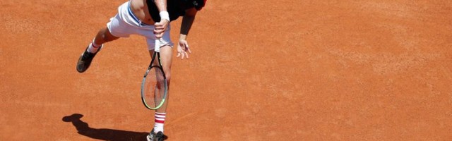 Krajinović i Đere se povukli sa Serbia opena