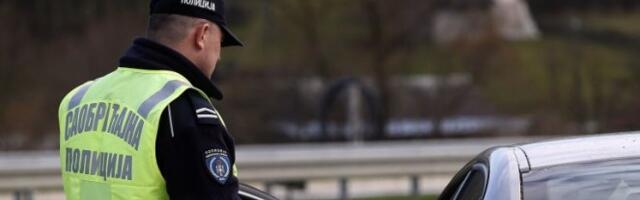 Žena vozila pijana, mukarac bez vozačke! Beogradska policija dvoje vozača isključila iz saobraćaja!