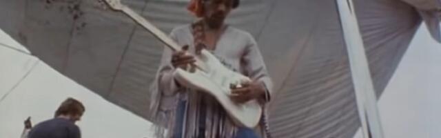 Snimak Hendriksa pre smrti pokazuje kakav je genije