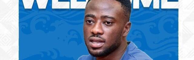 Potpisao Abraham Frimpong, boriće se za Ligu šampiona