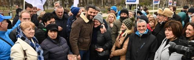 Da u naredne četiri godine uradimo 80 do 100 parkova u Beogradu!