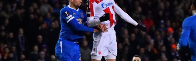 HAOS U BEOGRADU: Šok pred revanš Zvezda - Rendžers!