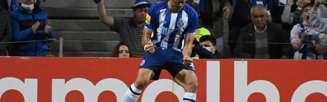 Porto hita zlatnoj titulu: Marko Grujić pogodio u sedmici na Dragau (VIDEO)