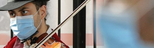 Mladić iz Srbije testirao da li je žica iz maske antena za 5G
