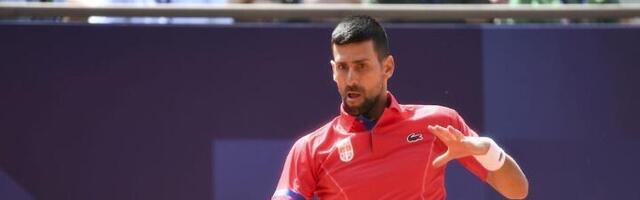 Novak u 3. kolu US Opena, Đere mu predao u 3. setu