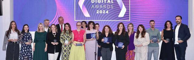 Dodeljene Digital Awards za 2024. godinu