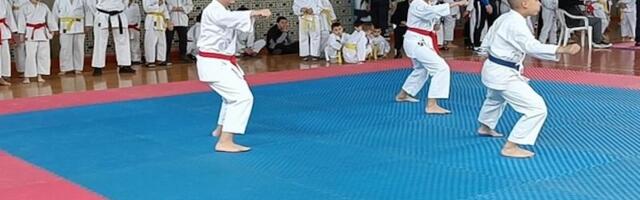 U Prokuplju karate turnir "Toplica open 2024."